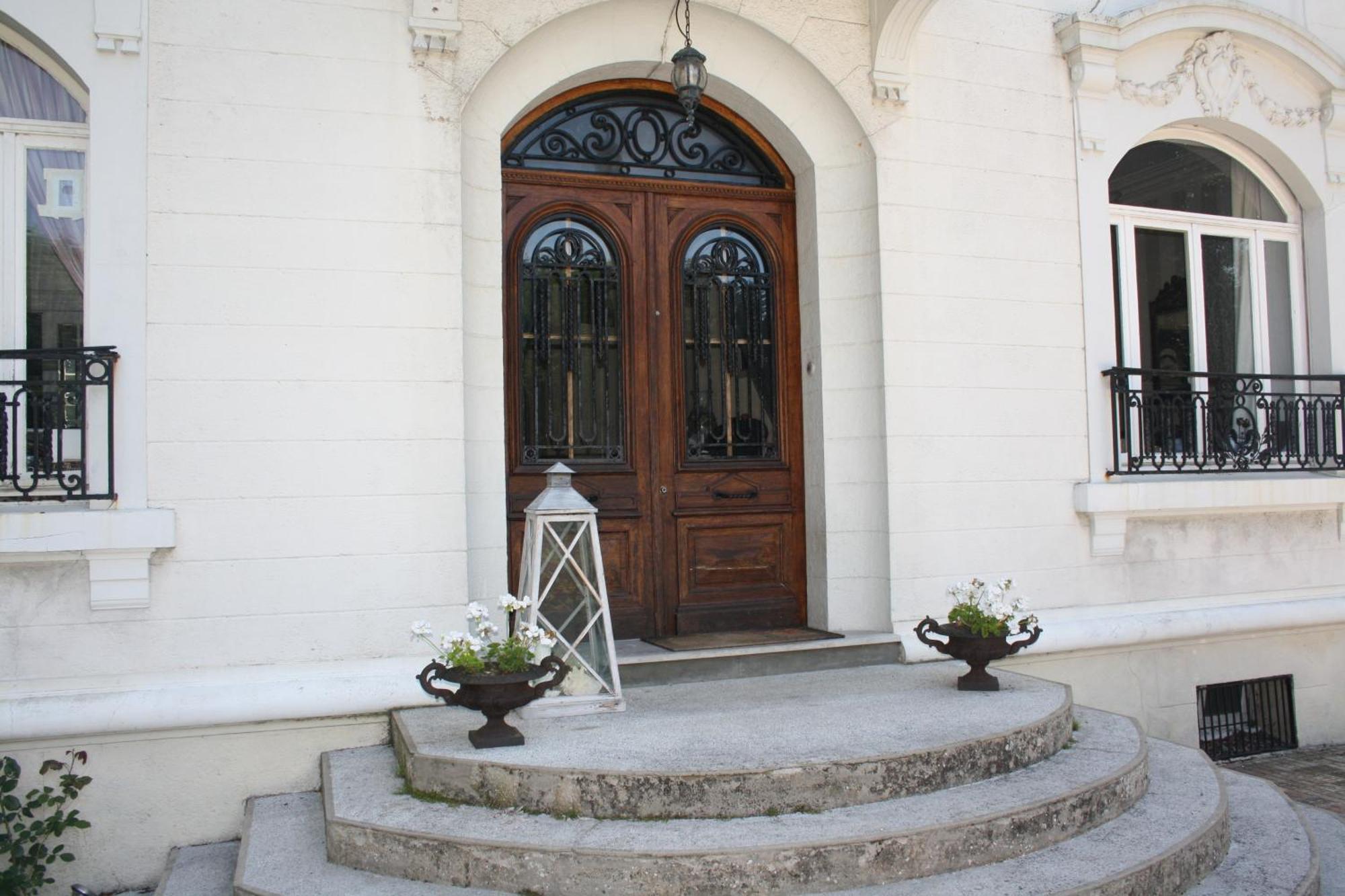 Bed and Breakfast Le Plein Air Saint-Étienne-au-Mont Exterior foto