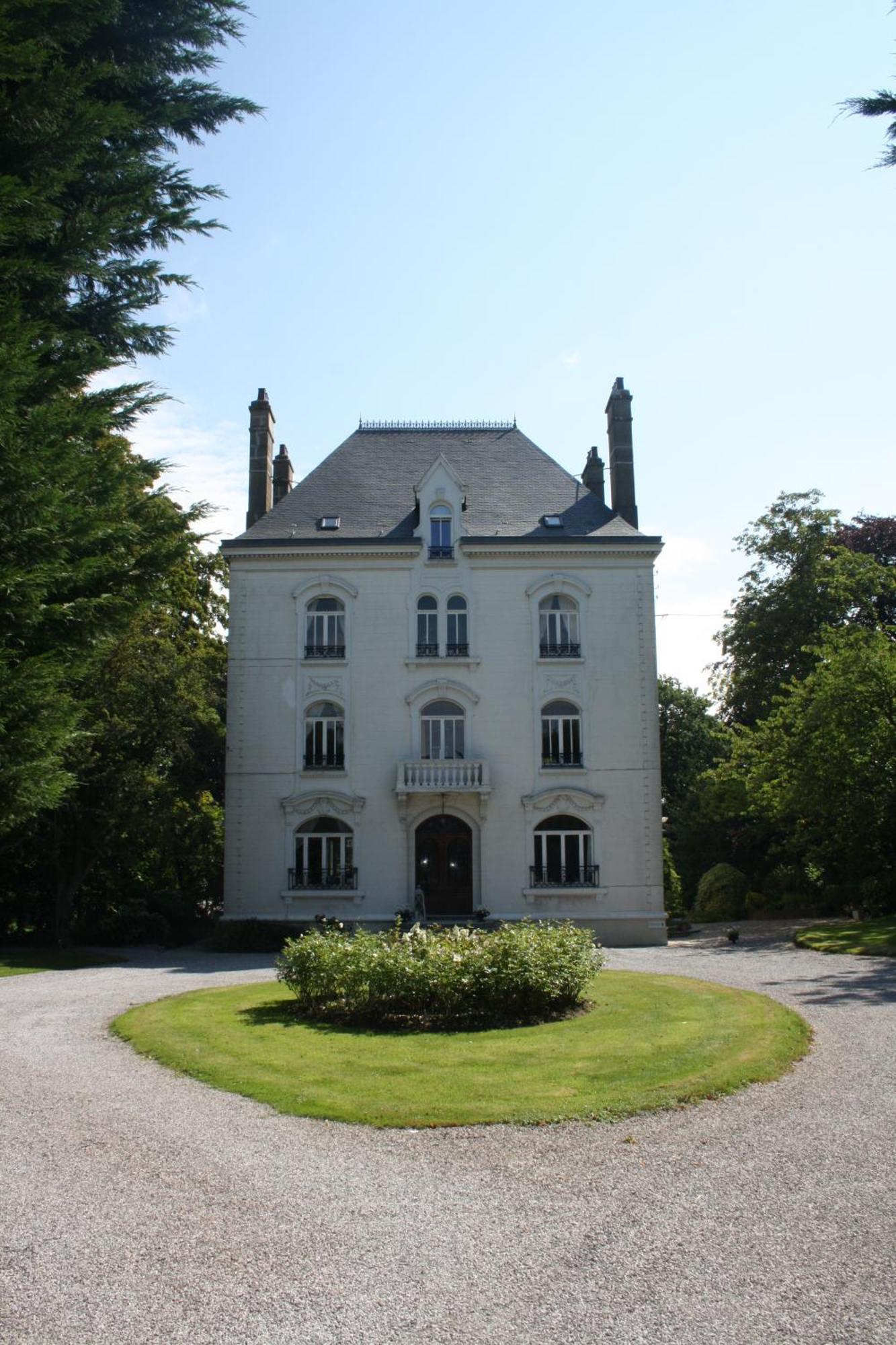 Bed and Breakfast Le Plein Air Saint-Étienne-au-Mont Exterior foto
