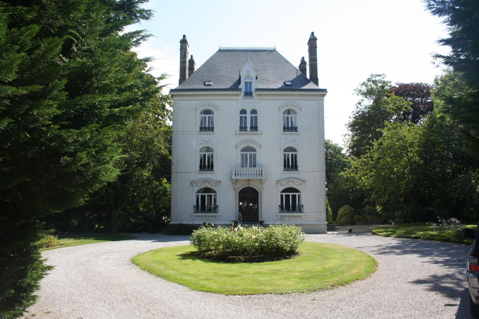 Bed and Breakfast Le Plein Air Saint-Étienne-au-Mont Exterior foto