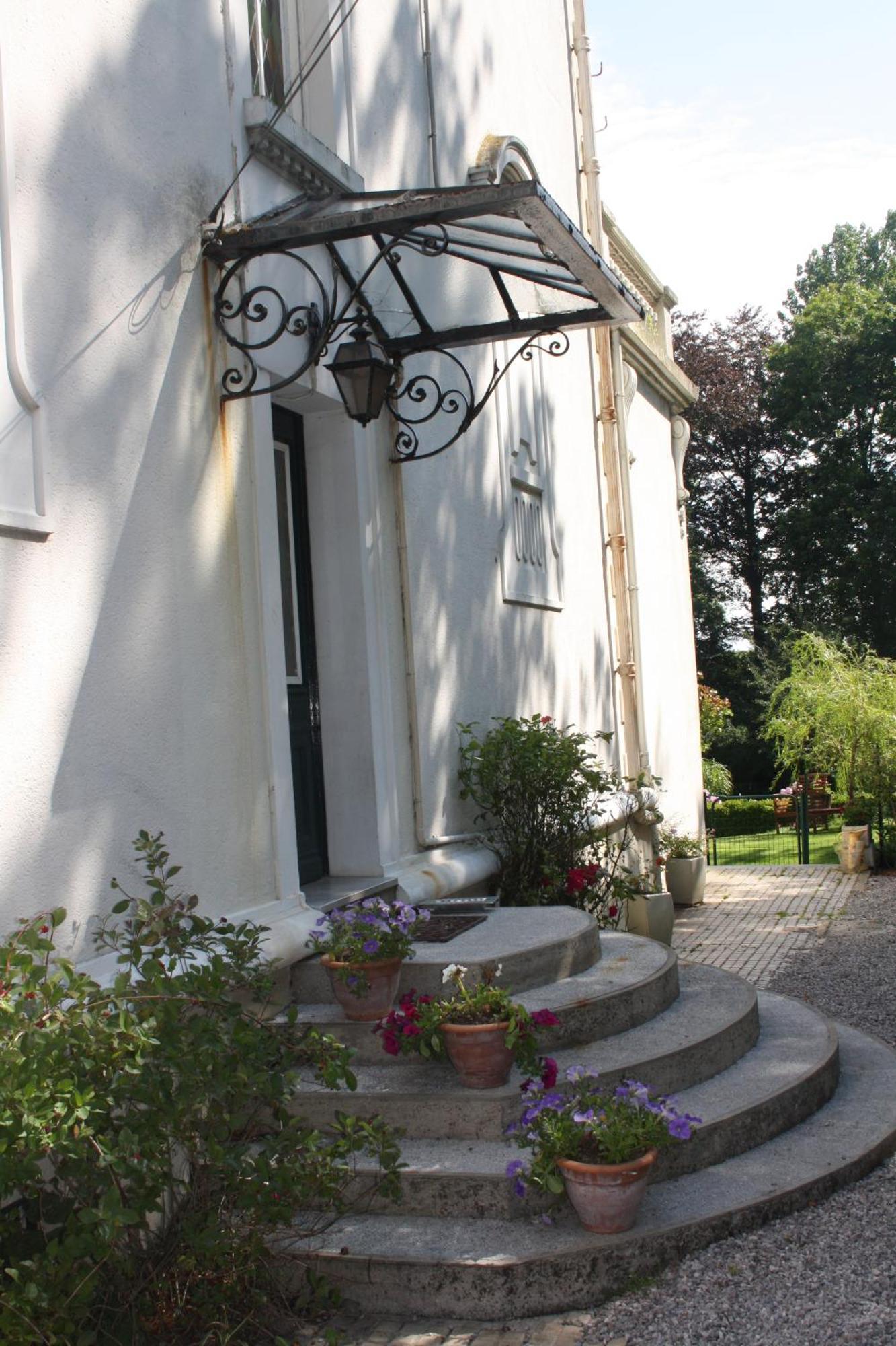 Bed and Breakfast Le Plein Air Saint-Étienne-au-Mont Exterior foto