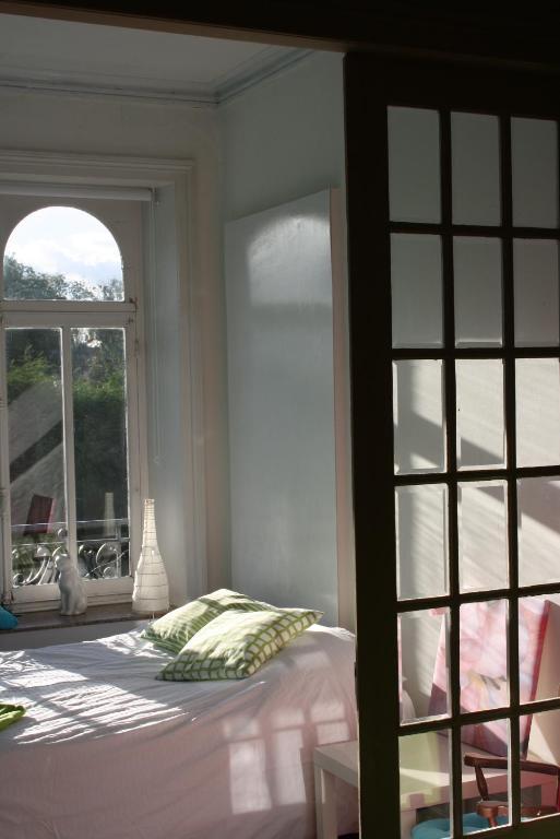 Bed and Breakfast Le Plein Air Saint-Étienne-au-Mont Zimmer foto